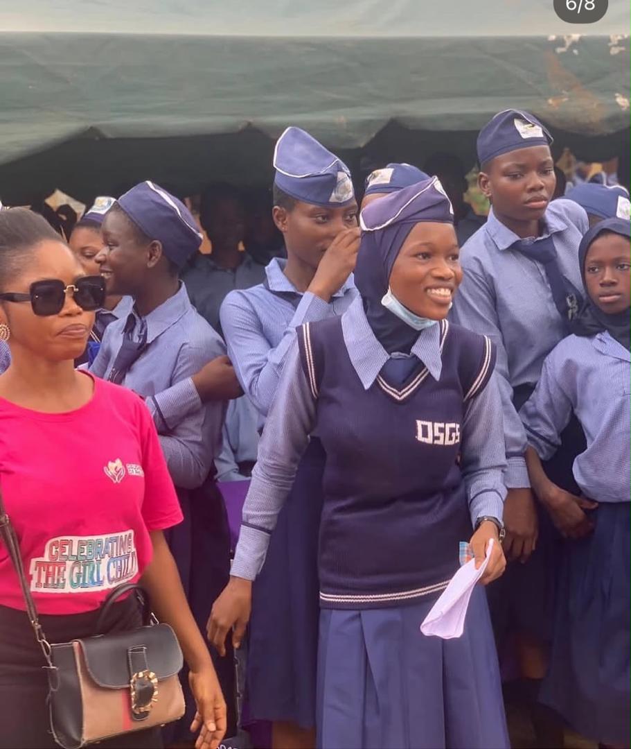 Haven for the Hopeless Foundation — girlchild programs — programme photo